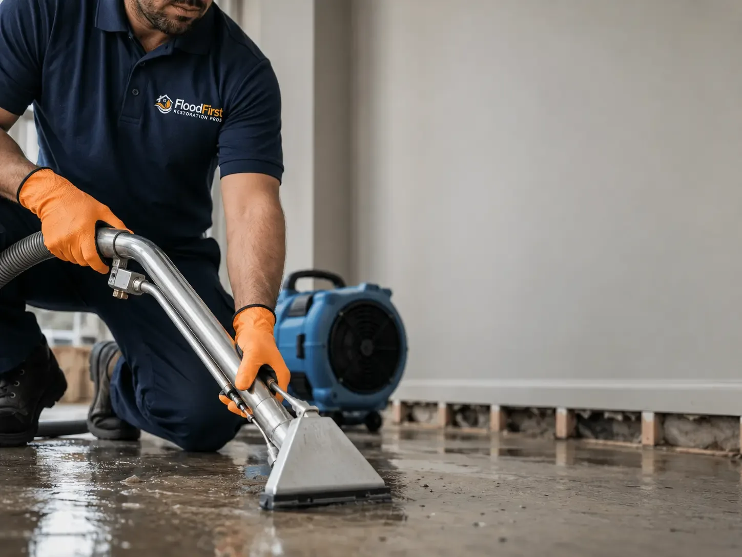 Why choose Flood Damage Restoration in Belleville, IL